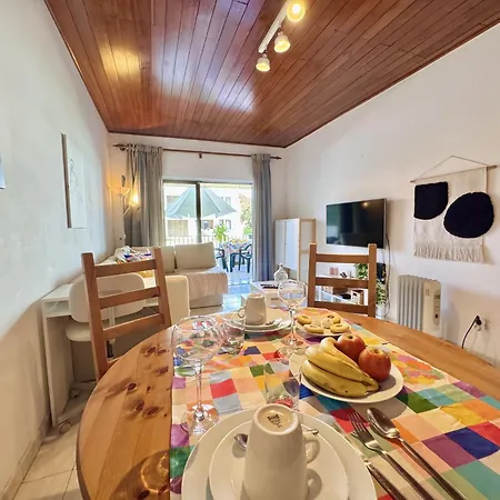 Apartment Golf 2 With Pool By Homing Vilamoura