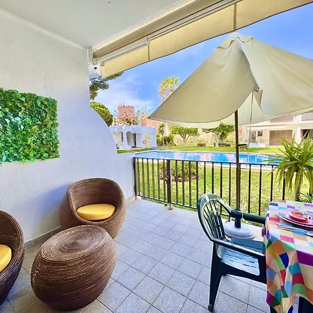 Apartment Golf 2 With Pool By Homing