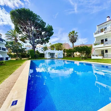 Apartment Golf 2 With Pool By Homing Vilamoura