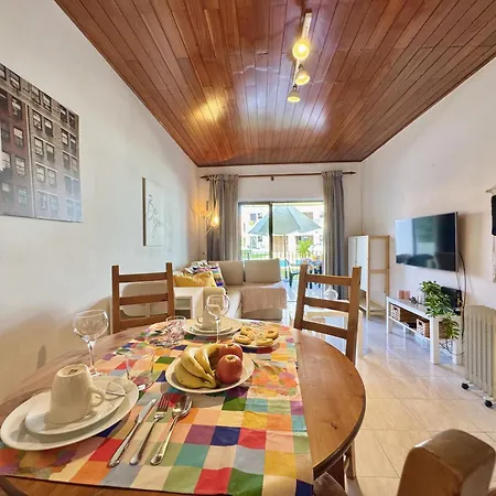 Golf 2 With Pool By Homing Vilamoura