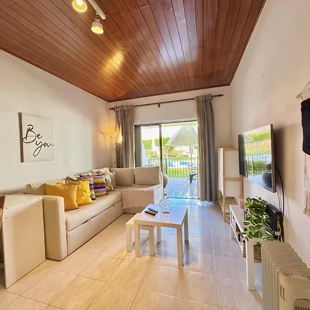 Appartement Golf 2 With Pool By Homing Vilamoura