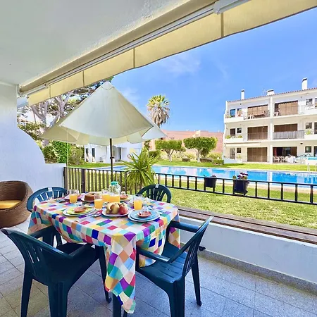 Golf 2 With Pool By Homing *