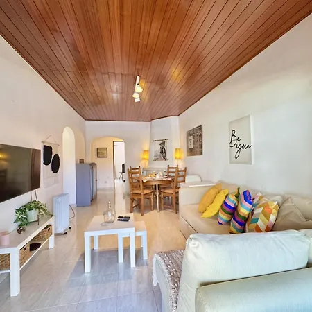 Golf 2 With Pool By Homing Appartement Vilamoura