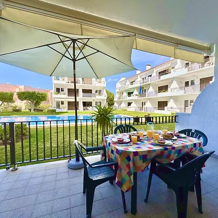 Golf 2 With Pool By Homing Appartement