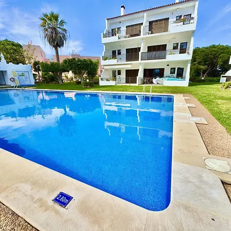 Golf 2 With Pool By Homing Vilamoura