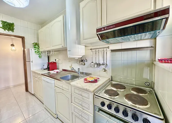 Golf 2 With Pool By Homing Apartament Vilamoura