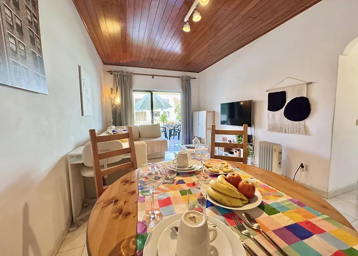 Apartament Golf 2 With Pool By Homing Vilamoura