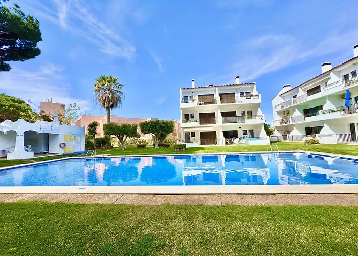 Golf 2 With Pool By Homing * Vilamoura