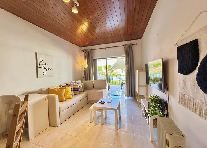 Apartament Golf 2 With Pool By Homing Vilamoura