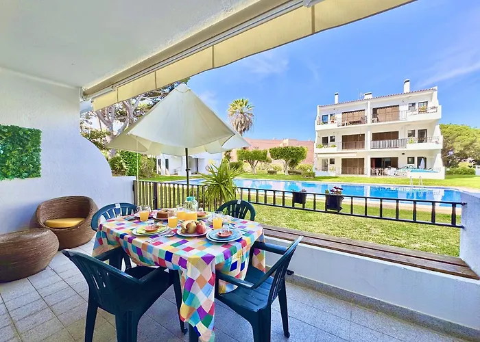 Golf 2 With Pool By Homing *