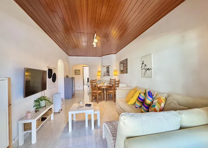 Golf 2 With Pool By Homing Apartament Vilamoura