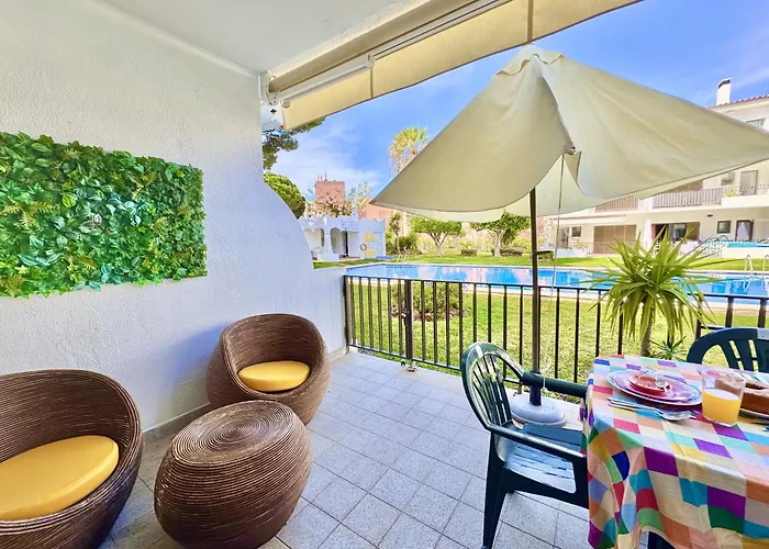 Apartament Golf 2 With Pool By Homing